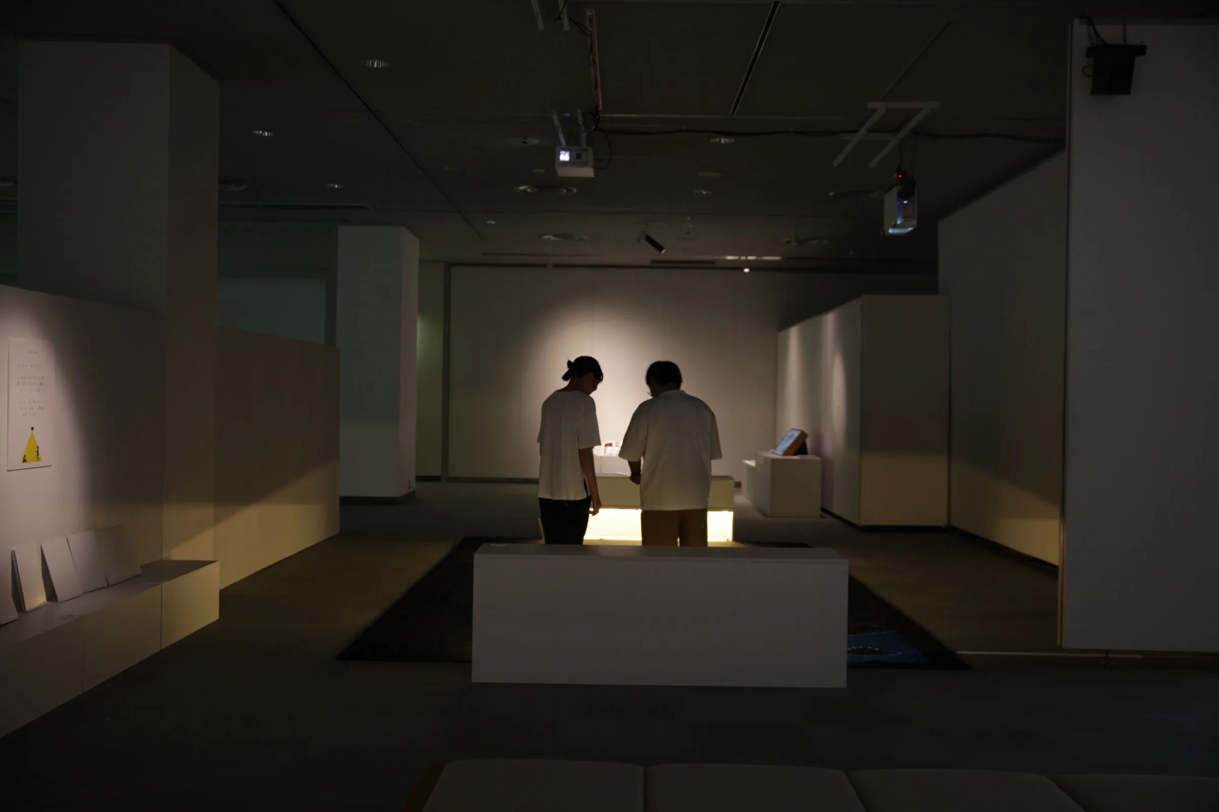 しかくいけしき(奈良) 会場記録写真