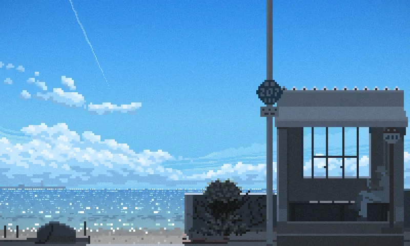 A Shore A.M./P.M. 記録写真