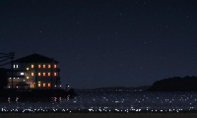 A Shore A.M./P.M. 記録写真