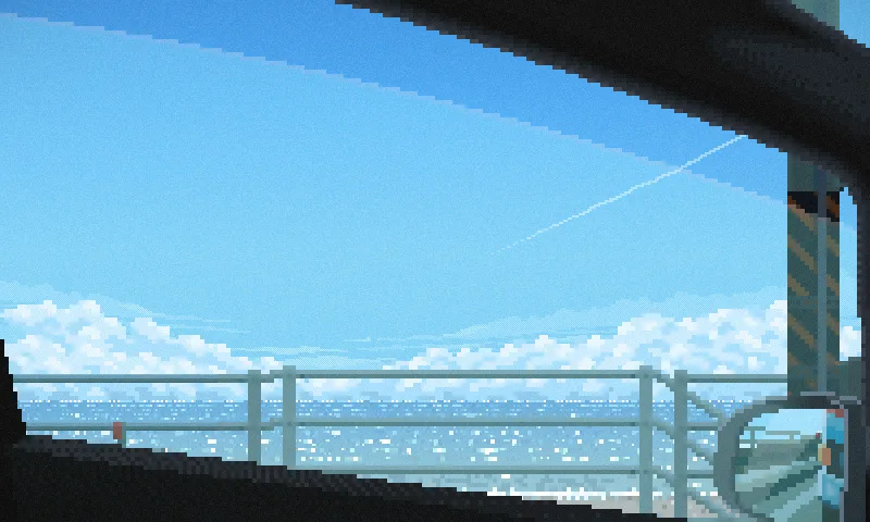 A Shore A.M./P.M. 記録写真