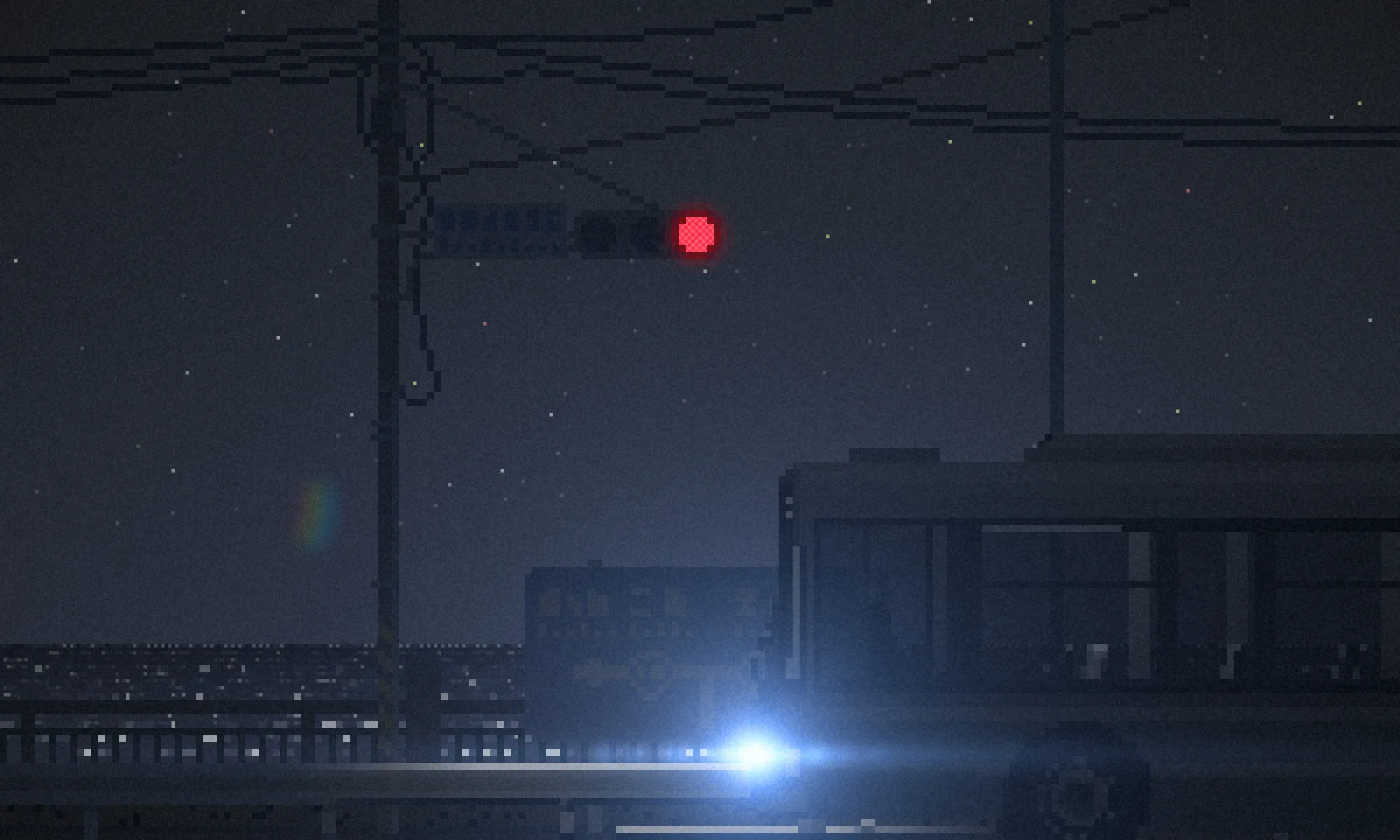 A Shore A.M./P.M. 記録写真