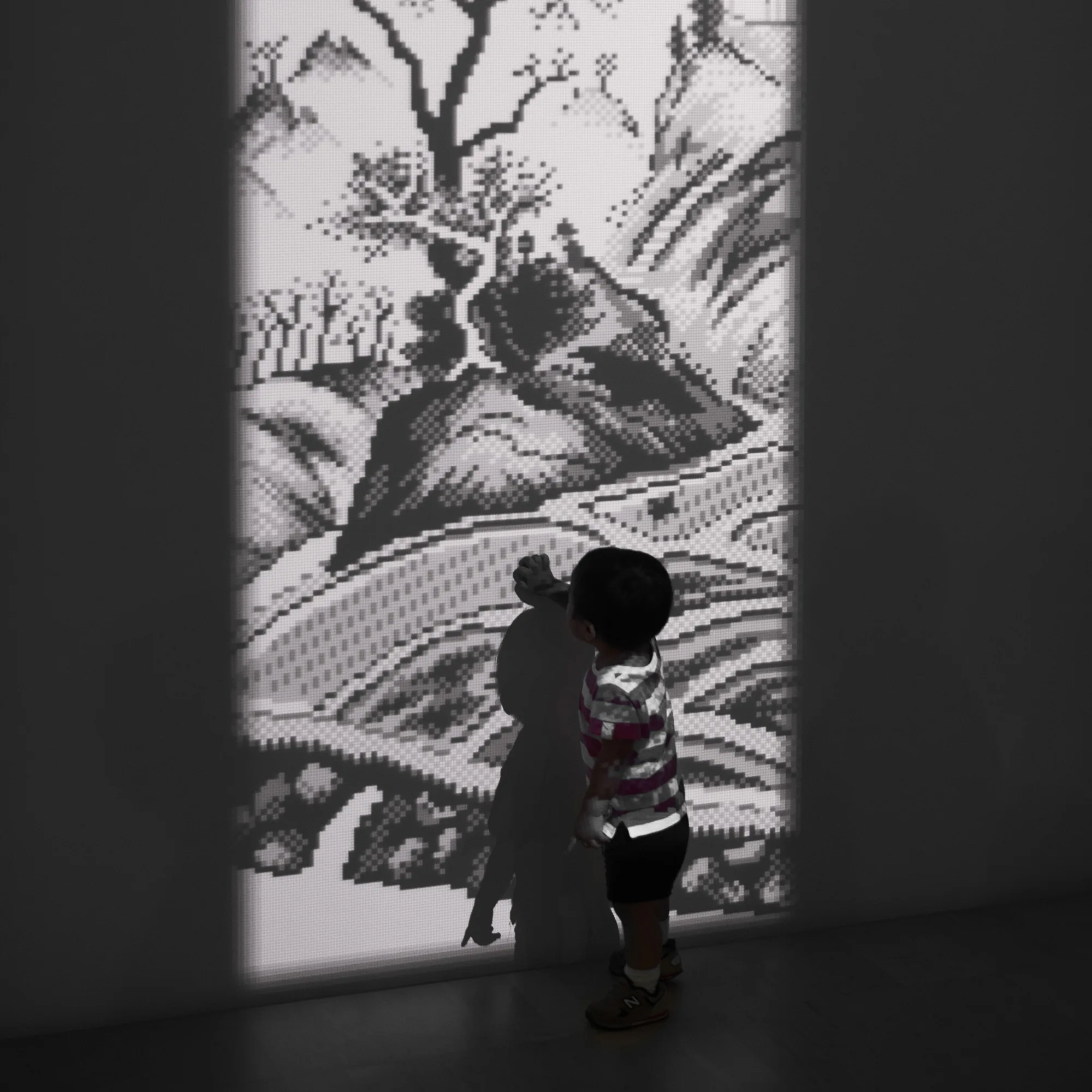 画素山水 -小川芋銭の世界- 記録写真