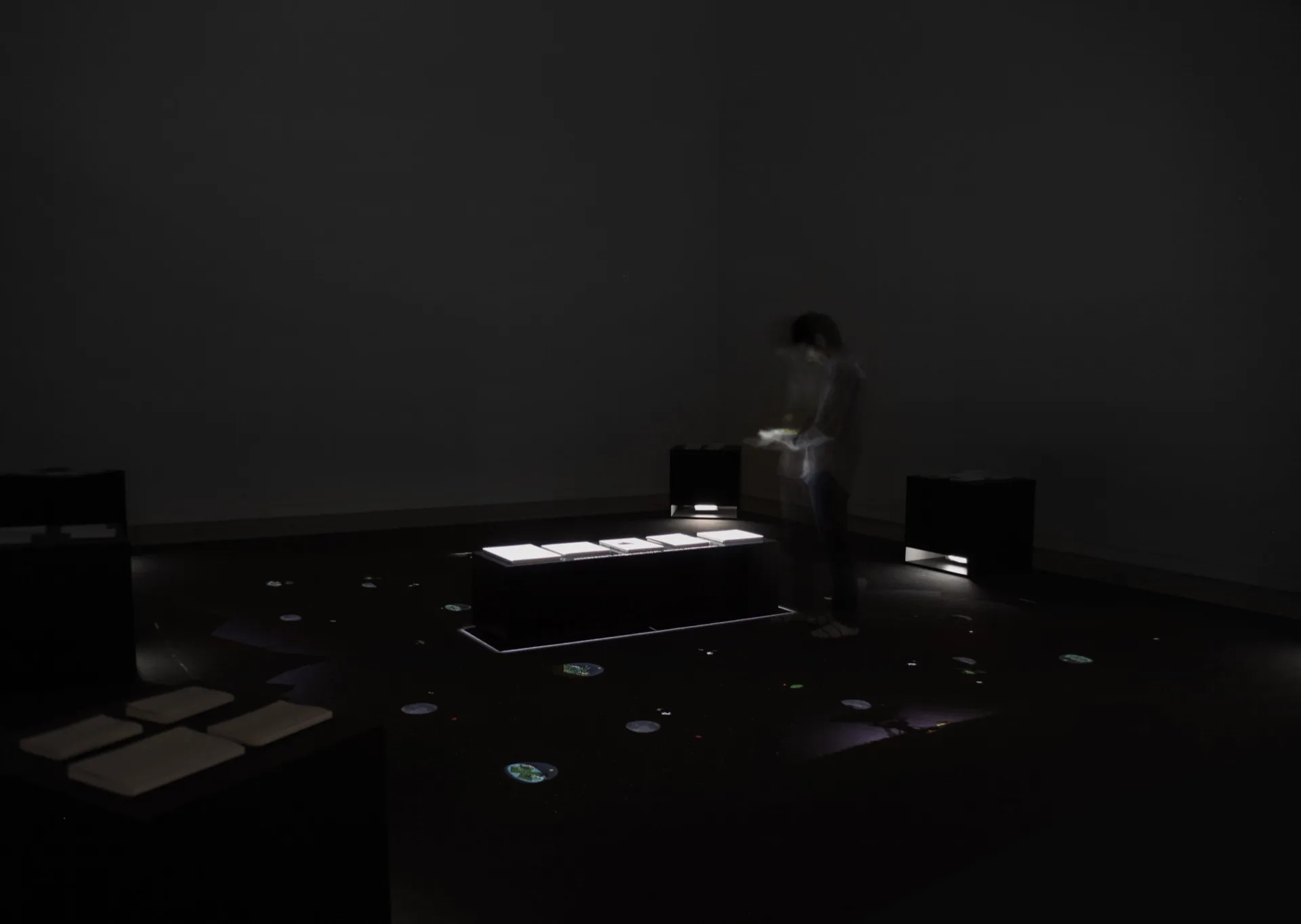 イデアの広場 展示風景